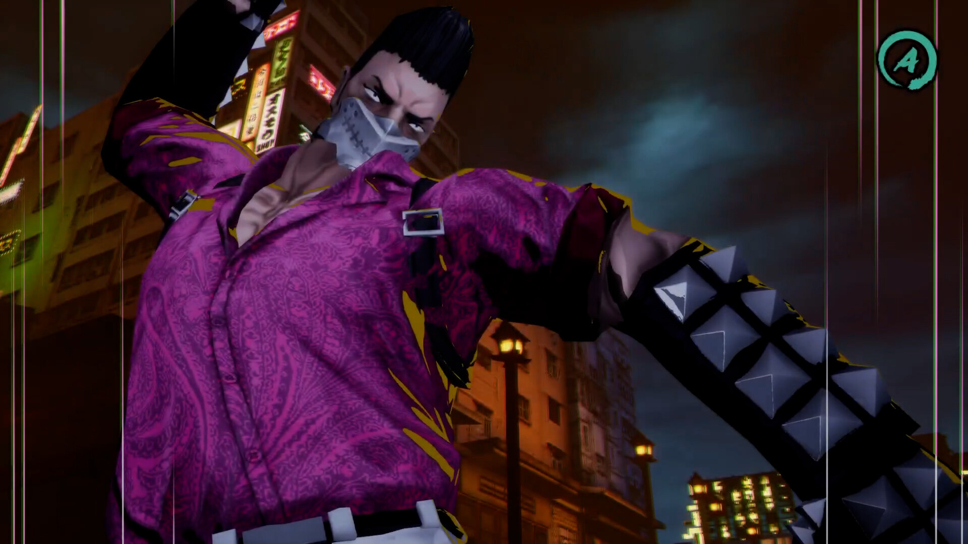 忍者杀手 火烧新埼玉游戏截图