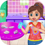 Mom's Little Helper - Kids Room Cleaning gameicon
