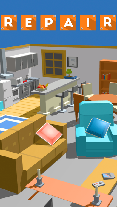 Repair - 暇つぶし パズル ゲーム游戏截图