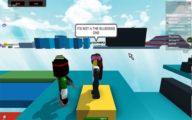 how to use the f word without being tagged in roblox