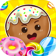 Candy Merge: Puzzle Drop