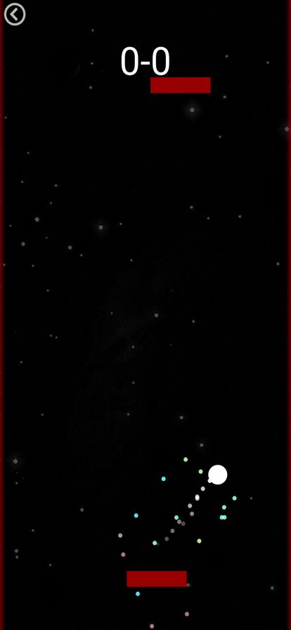 霓虹太空球-乒乓球游戏截图