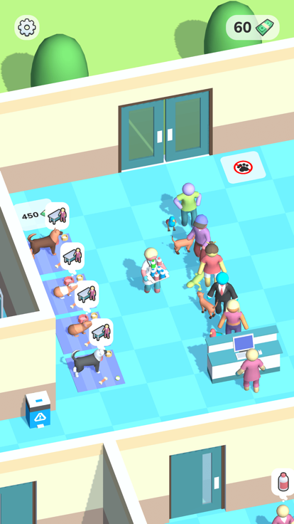 Save the Pets: Tycoon游戏截图