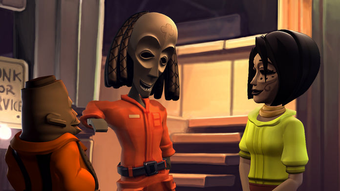 The Journey Down: Chapter One游戏截图