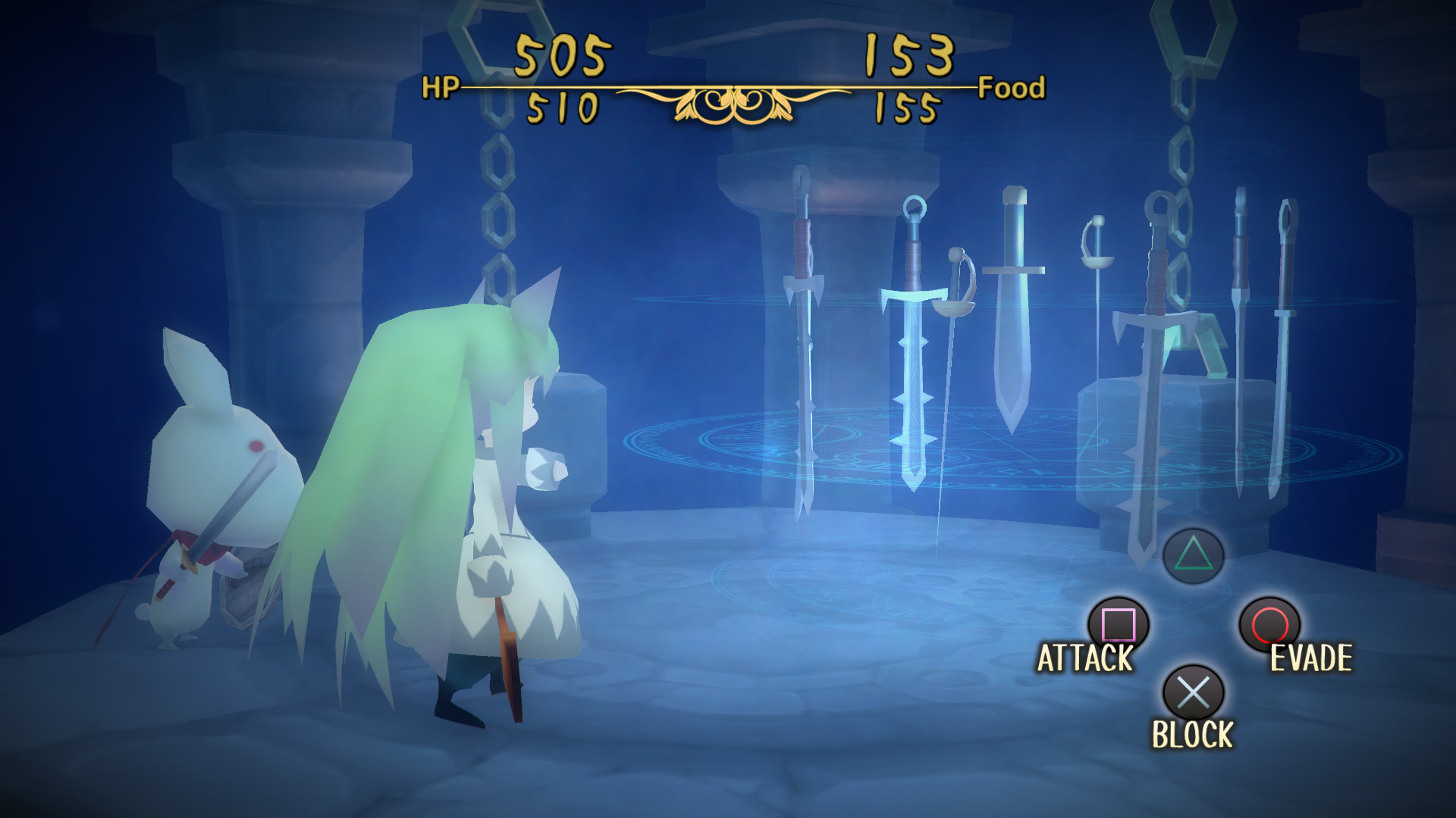 Märchen Forest: Mylne and the Forest Gift [Legacy ver.]游戏截图