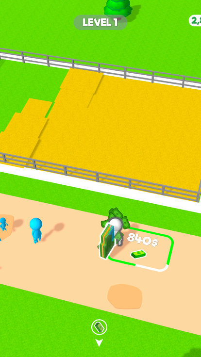 Dino Park!游戏截图