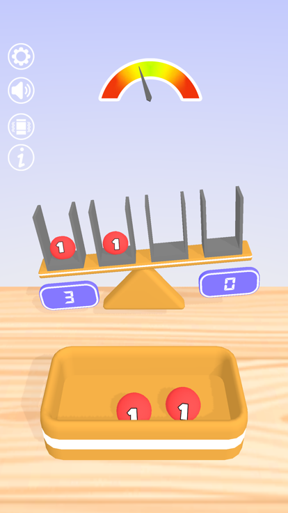 Balance Crazy游戏截图