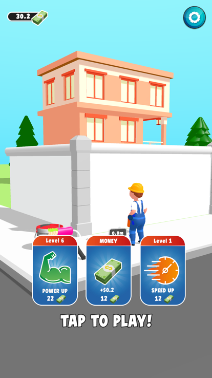 Tired Painter游戏截图