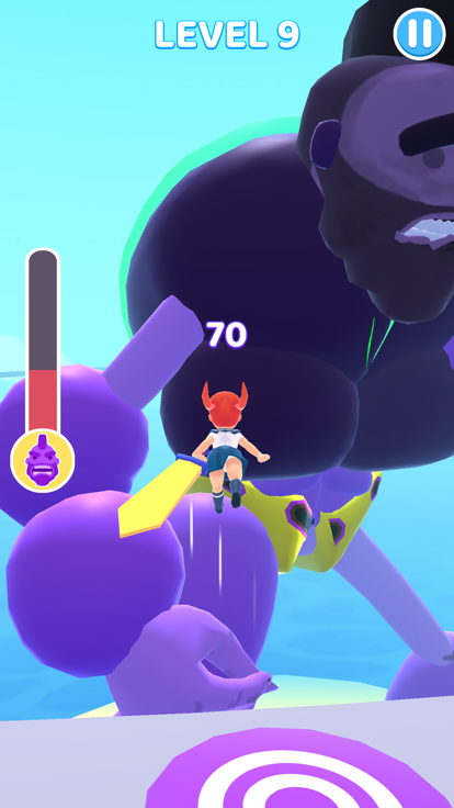 Giant Slayer 3D游戏截图