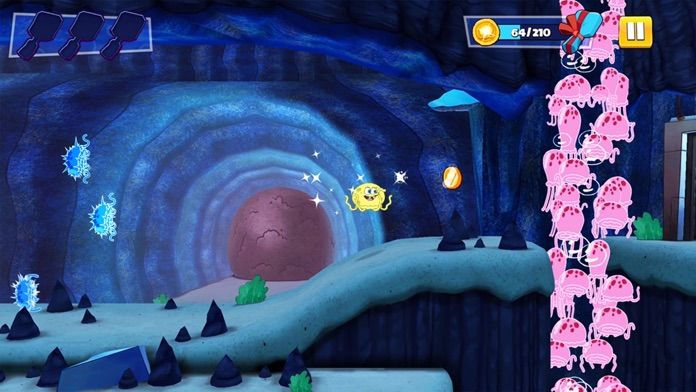 SpongeBob: Patty Pursuit游戏截图