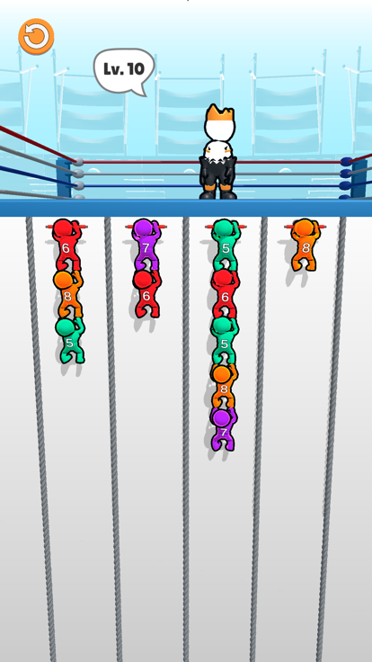 Merge2Fight!游戏截图