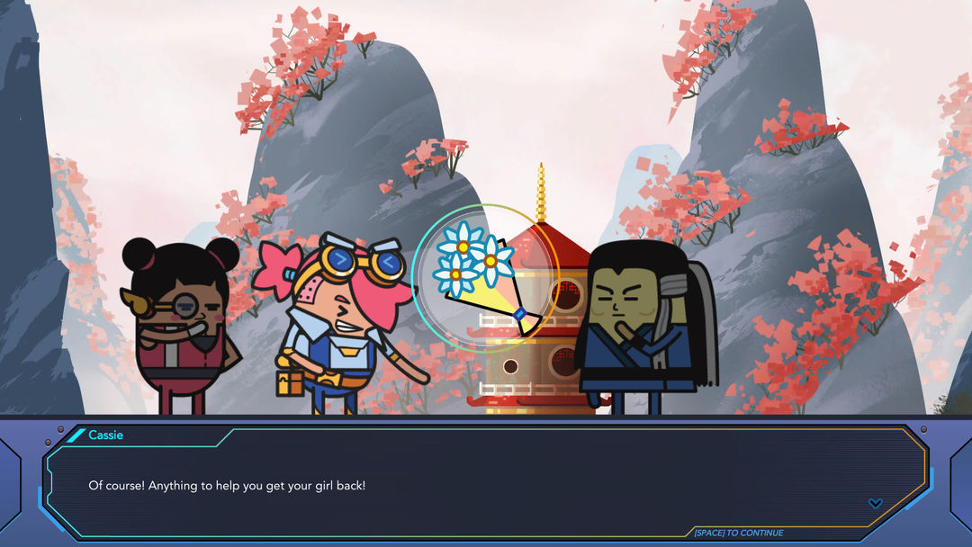 Holy Potatoes! We’re in Space?!游戏截图