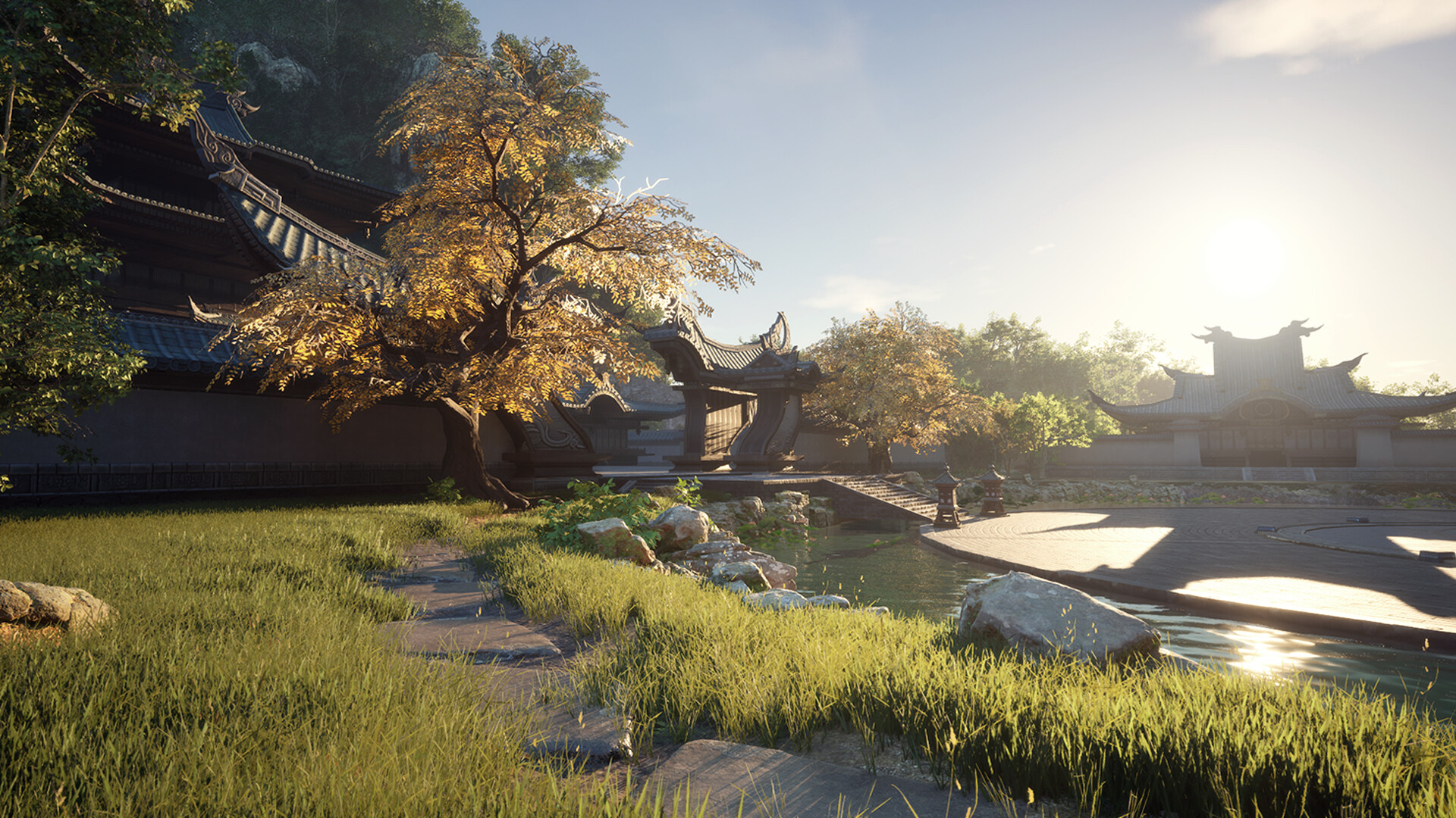 下一站青城游戏截图