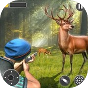 Sniper Shooter 3D :Deer Hunter