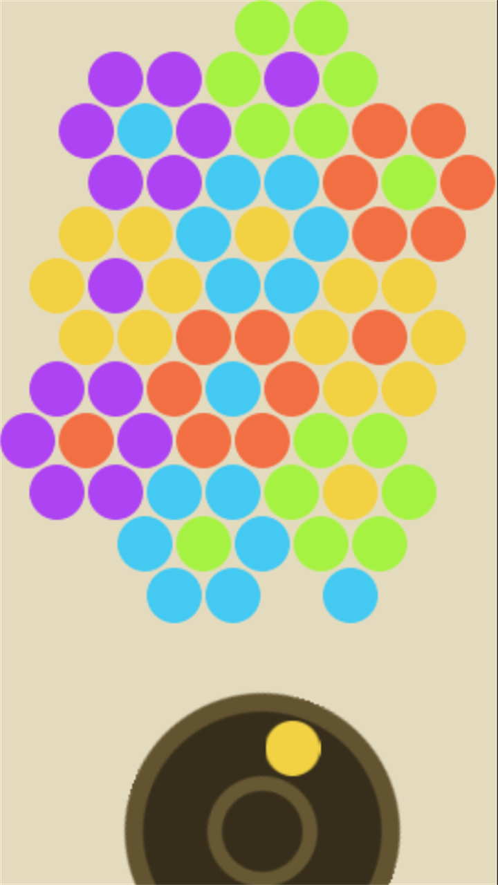 巧克力弹球游戏截图