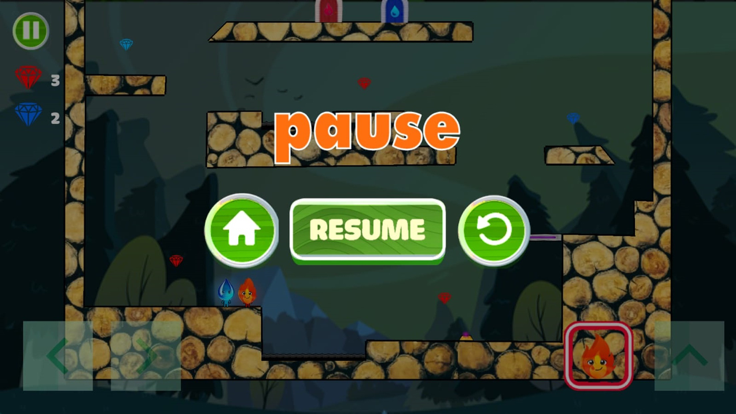 火与水 3游戏截图