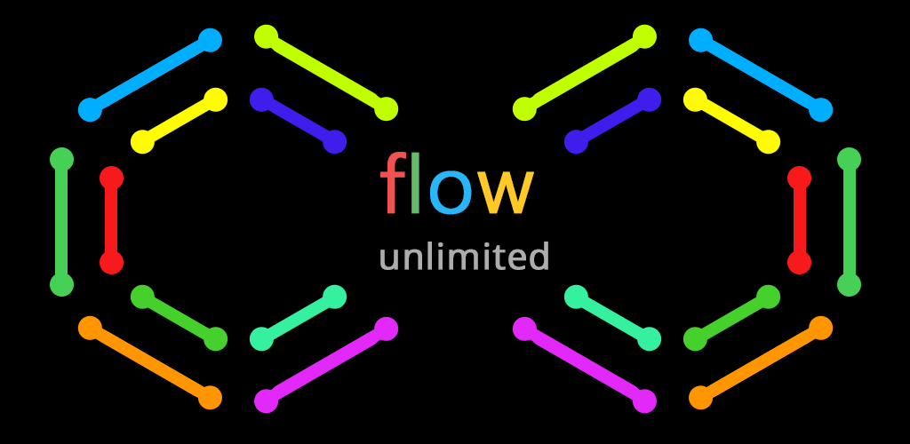 Flow Free Unlimited游戏截图