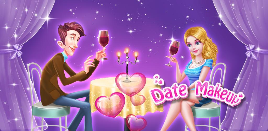 Date Makeup - Love Story游戏截图