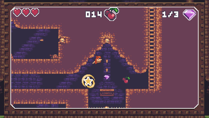 小狐狸的冒险之旅游戏截图