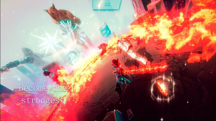 Demon Blade Fight Ninja Slayer游戏截图