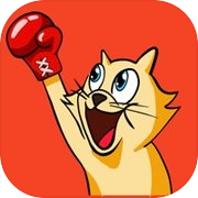 Cat Boxing