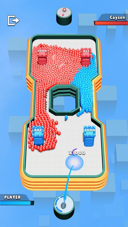 Lots of People游戏截图