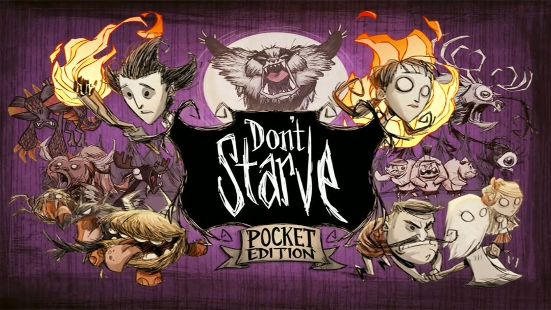 Don't Starve:Pocket Edition