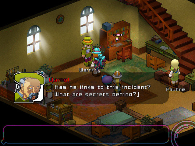 Reformers Intl Ver(变革者国际版)游戏截图