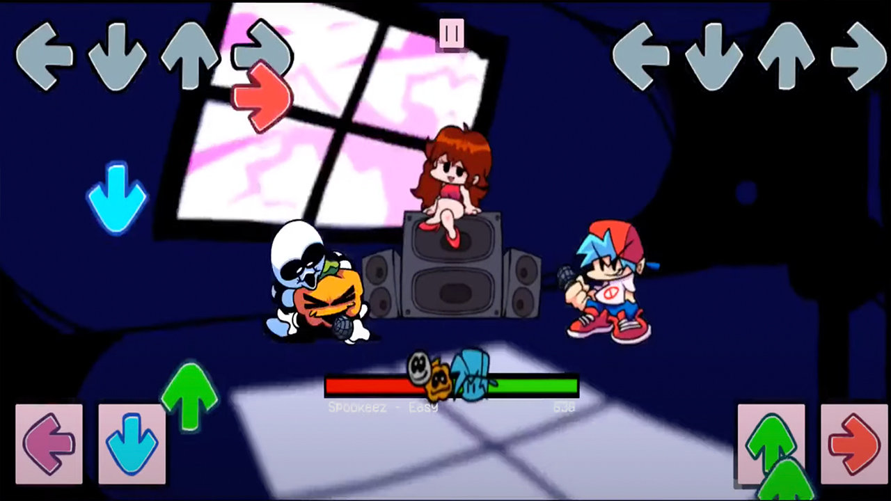 节奏人生：不败游戏截图