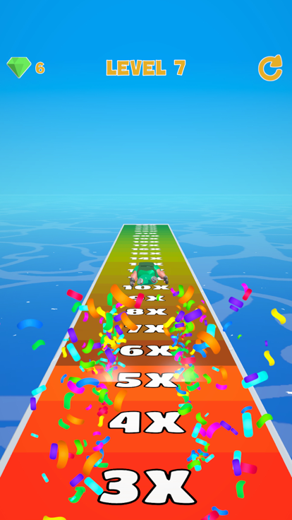 Flexy Stick游戏截图