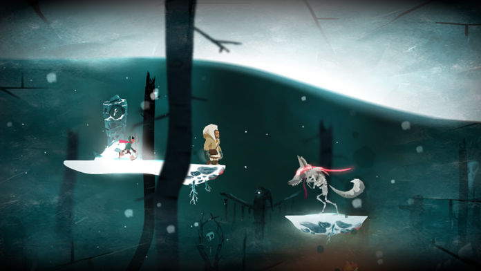Last Inua - An Arctic Adventure游戏截图