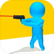 Spy 3D - best shoot game