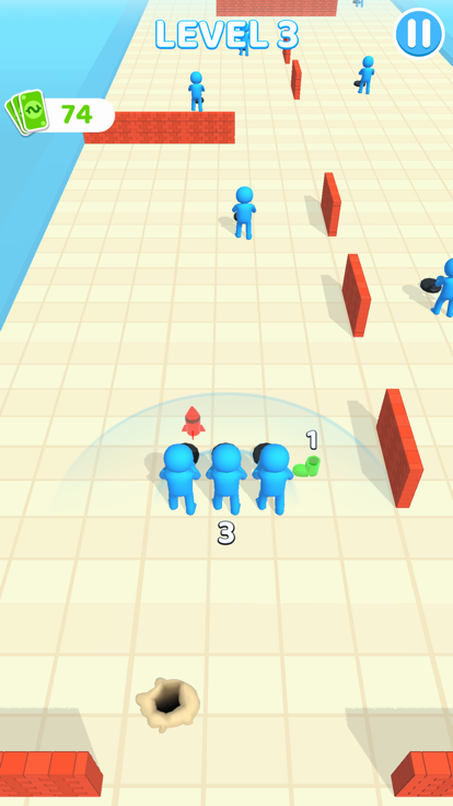 Dig To Be Rich游戏截图