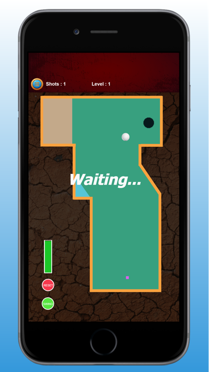 Mini Golf of King游戏截图