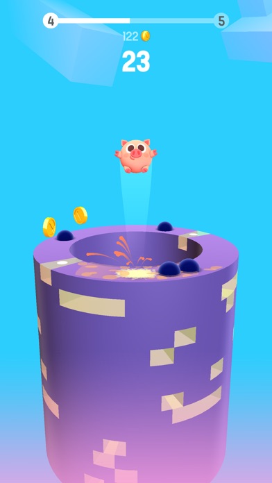 Circle Bouncer游戏截图