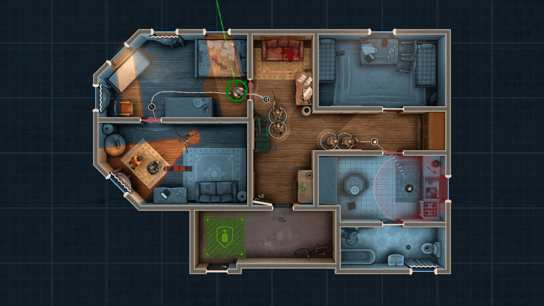 破门而入2:北方特遣队游戏截图