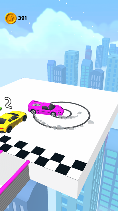 Carcopter游戏截图