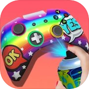 DIY Joystick Game 3D