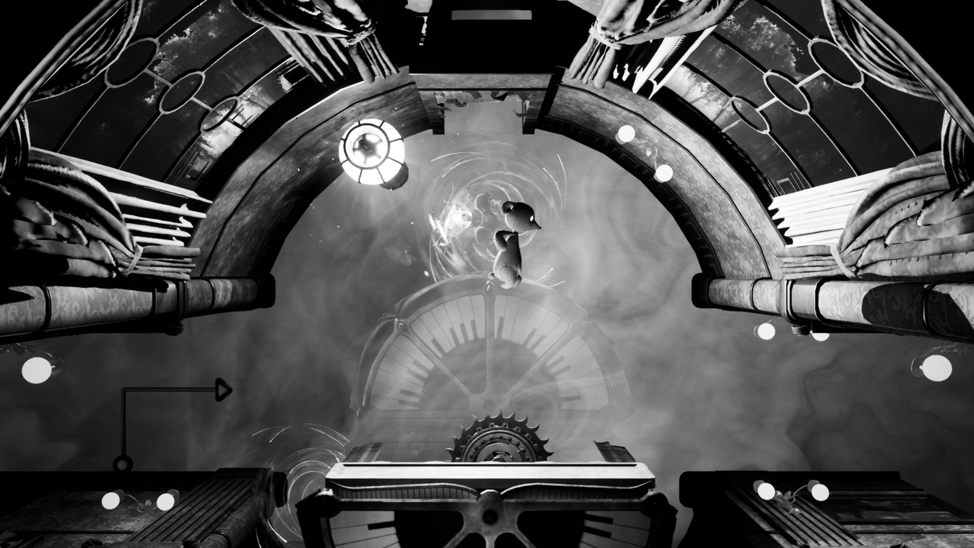 艾玛和泰迪熊：影子历险记游戏截图