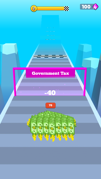 Money Crowd游戏截图