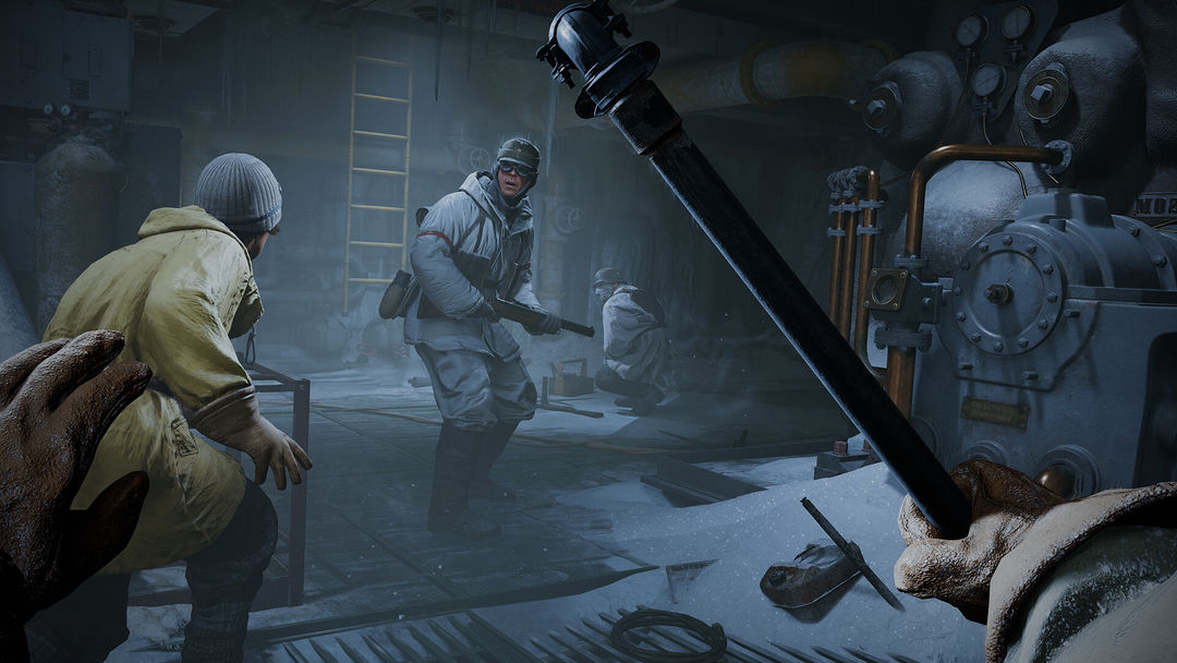 夺宝奇兵:古老之圈 游戏截图