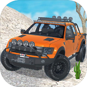 OffRoad 4x4: 停车游戏