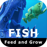 FEED AND BATTLE: GROW FISH