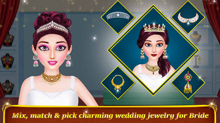 Wedding Ceremony at Dream City游戏截图