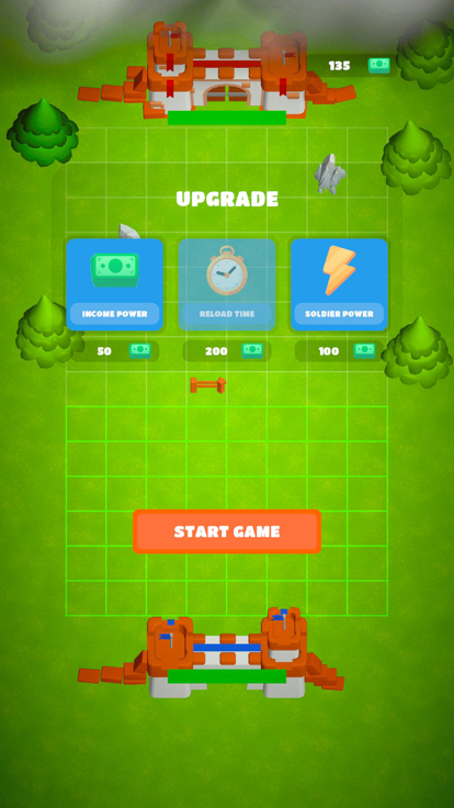 Invade Them All游戏截图