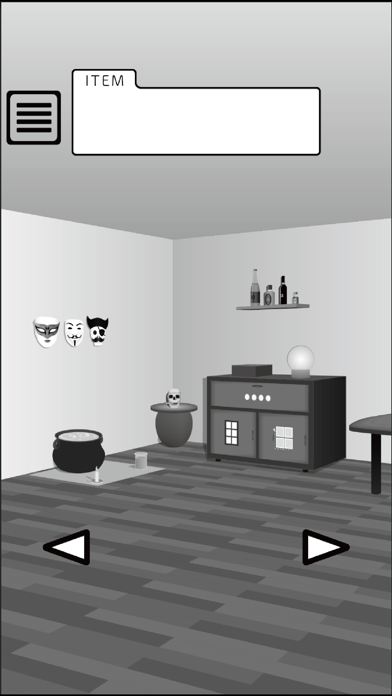 脱出ゲーム　魔法の絵の具游戏截图