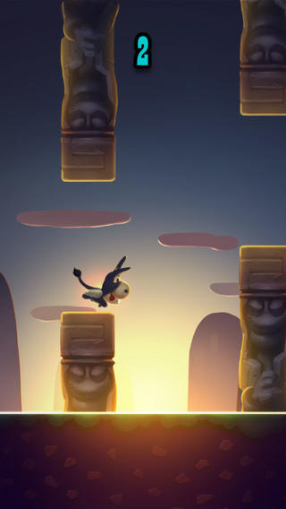 QK Donkey游戏截图