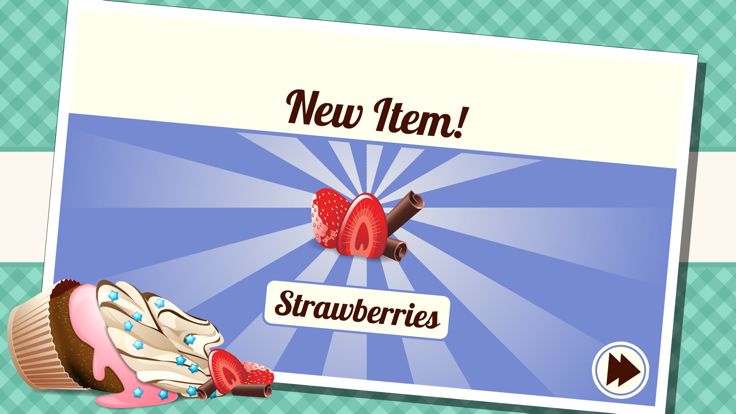 Cupcakes游戏截图