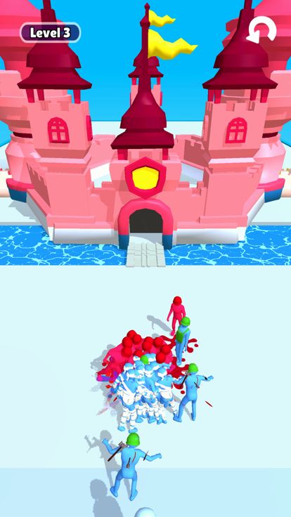 Army Healer游戏截图