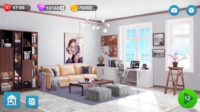 Makeover Master - Happy Tile游戏截图